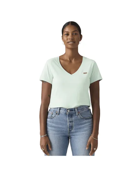 T-Shirt Femme Perfect V-Neck