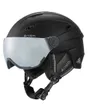 Casque de ski Femme ELECTRON VISOR Noir