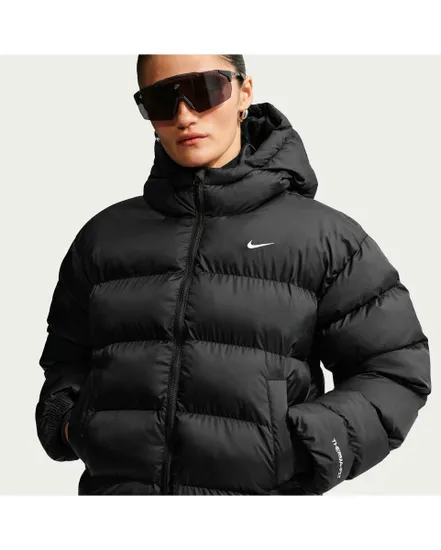 Doudoune Femme W NK TF SYN CLSSC JKT Noir