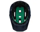 Caque VTT Unisexe IMPALA KINETICORE Bleu Espace Mat
