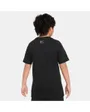 T-shirt Enfant plus agé B NSW N AIR TEE Noir