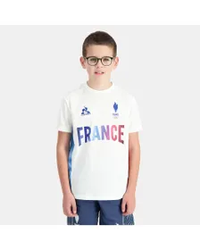 Tee-shirt enfant Training Equipe de France Olympique