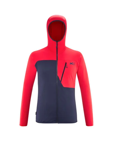 Veste Thermique Homme SENECA HOODIE M Rouge