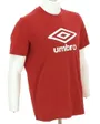 T-shirt Homme SB C NET TEE LL Rouge