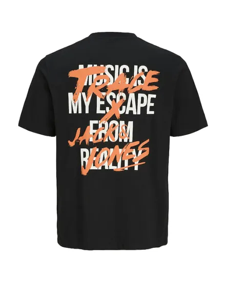 T-shirt Homme Jortrace Music Tee