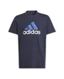 T-shirt Garçon U BL 2 TEE Bleu