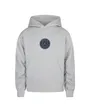 Sweat à capuche Enfant JDG WJ PSG PO HOODIE 23 Gris