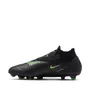 Crampons Homme PHANTOM 6 HIGH PRO FG Noir