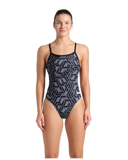 Arena Water swimsuit is prefect for regular training