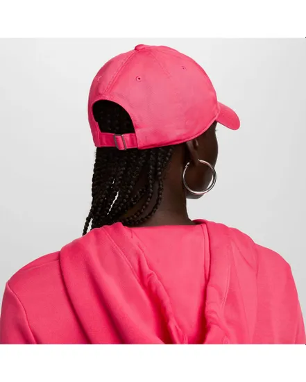 Casquette Unisexe U NK CLUB CAP U CB FUT WSH L Rose