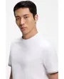 T-shirt Homme THOMPSON 04 10236129 01 Blanc