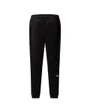Pantalon de survetement Homme M REAXION FLEECE JOGGER - EU Noir