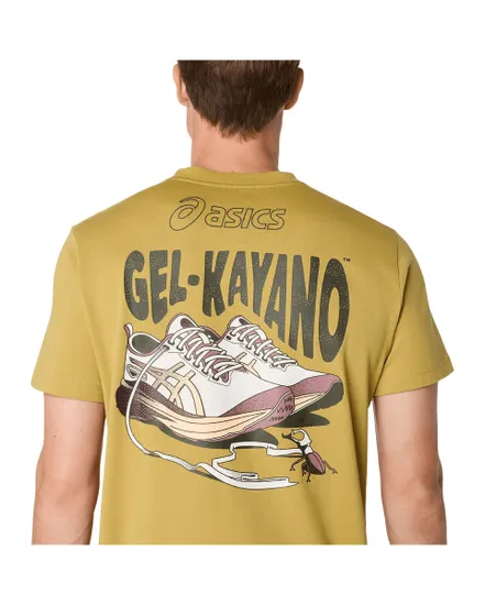 T-Shirt Homme Road Graphic SS Tee
