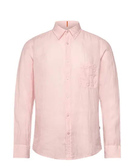 Chemise Homme RELEGANT 6 M Rose Clair/Pastel