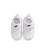 Chaussures Garçon COURT BOROUGH PRT (TD) Blanc