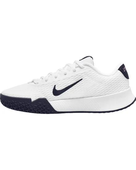 Chaussures Femme W NIKE VAPOR LITE 2 HC Blanc