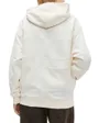 Sweat à capuche Homme TJM RLX OVERDYED FLA Blanc