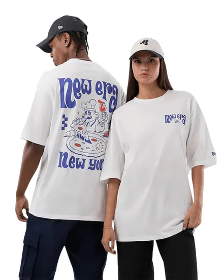 T-Shirt Homme NE FUN GRPHC OS TEE NEWERA