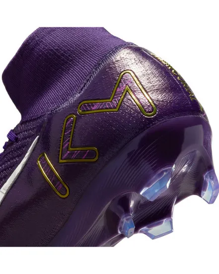 Crampons de football Homme ZM SUPERFLY 10 ELITE KM FG Violet