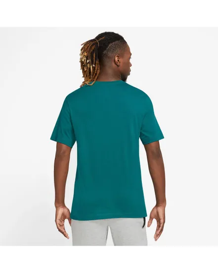 T-shirt manches courtes Homme M NSW TEE ICON FUTURA Vert