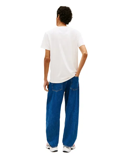 T-Shirt Homme TJM Slim Essential Flag Tee Ext