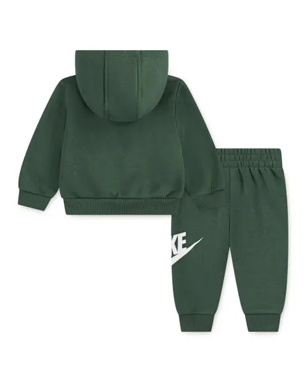 Ensemble de survetement Bébé NKN CLUB FLEECE SET Vert