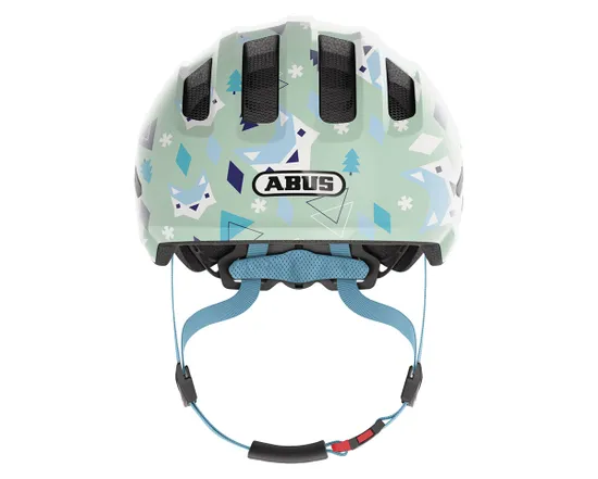 Casque loisir/urbain Enfant SMILEY 3.0 Vert Nordique