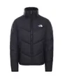 Veste d'isolation urbaine hydrofuge Homme M SAIKURU JKT Noir