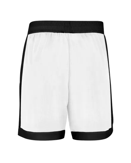 Short de basketball Femme WOMENS TEAM25 BASKETBALL STOCK SHORT Blanc
