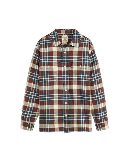 Chemise Overshirt Homme Jackson Worker