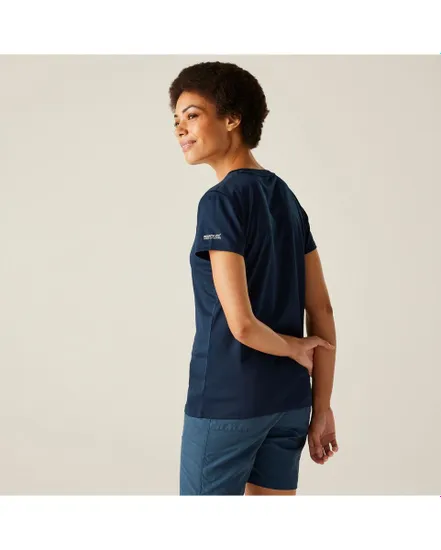 T-shirt Femme WOMEN SFINGALIX Bleu