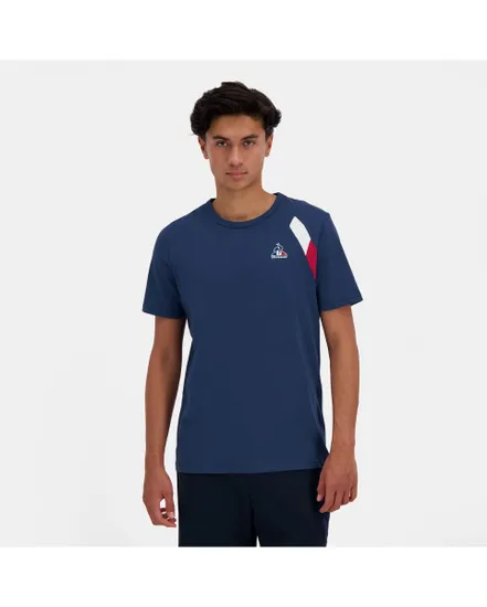 T-shirt Homme TRI SP TEE SS N1 M Bleu
