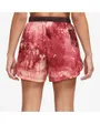 Short de running Femme W NK TRAIL RPL MR 3 BR SHORT Rose