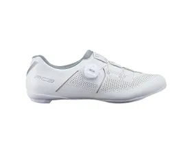 Chaussures Route Femme RC3 Blanc