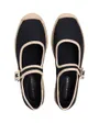 Espadrilles Femme Buckle Mary Jane Espa