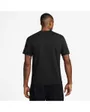 T-shirt de football Homme PSG M NK DF PRIMARY STMT SS 3R Noir