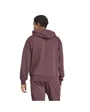 Sweat à capuche Homme M FEELCOZY HD Bordeaux