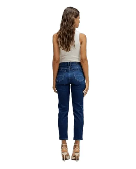 Jeans Femme True Cropped Slim