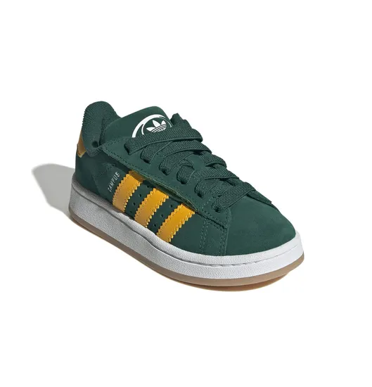 Chaussures Enfant CAMPUS 00S CF EL C Vert