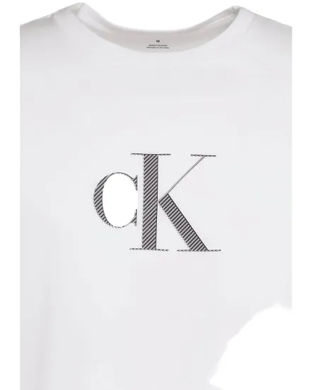 Tee-Shirt Homme Monogram Distressed