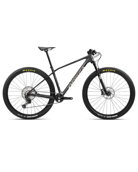 VTT semi rigide Unisexe ALMA M30 Noir