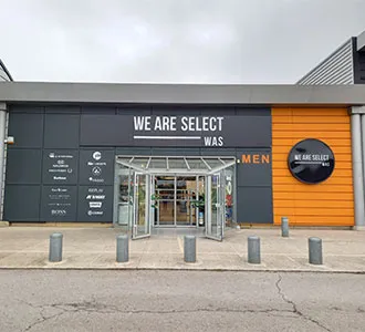 WAS WE ARE SELECT NARBONNE