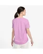 T-shirt Femme W NSW CLUB SS TEE ICN FTRA Rose