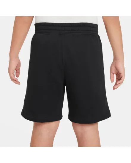 Short Enfant plus agé B NSW N AIR SHORT FLC Noir