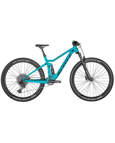 VTT tout suspendu Enfant SPARK 700 Bleu