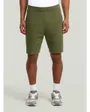 Short Homme STRUCTURED JERSEY SHORT Vert