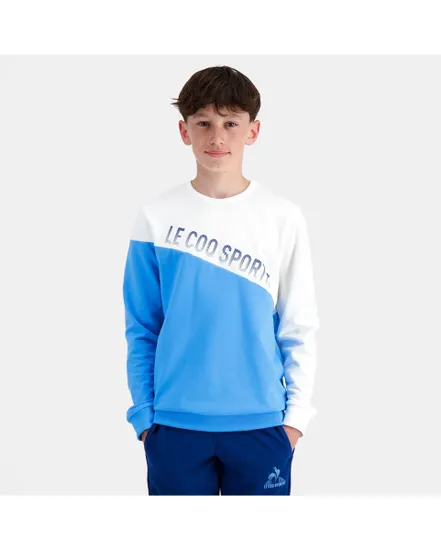 Sweat Enfant SAISON 2 CREW SWEAT N1 ENFANT Bleu