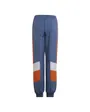 Un pantalon de survêtement tissé sport conçu en matériaux recyclés. Enfant B CB