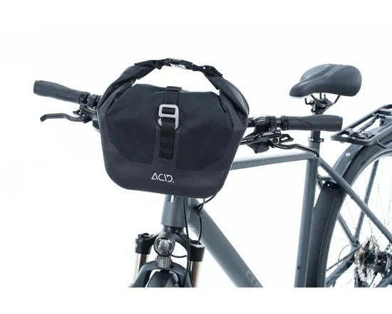 Sacoche de guidon CITY 6 RT FILINK Noir