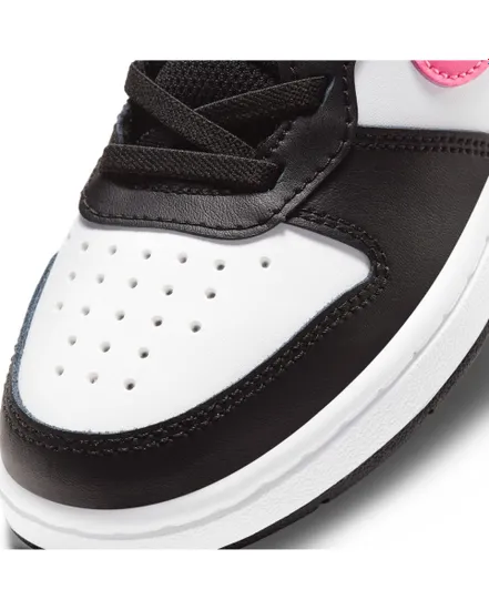 Chaussures Enfant COURT BOROUGH MID 2 (PSV) Noir